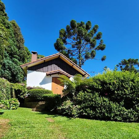 Chales Monte Verde Zewnętrze zdjęcie