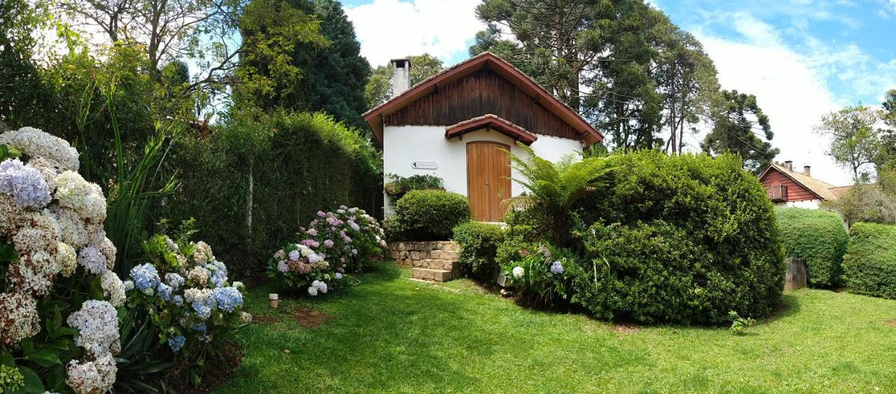 Chales Monte Verde Zewnętrze zdjęcie
