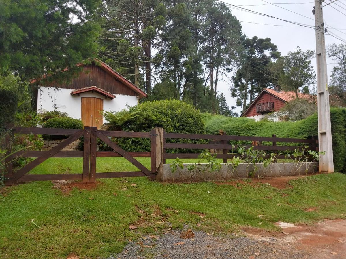 Chales Monte Verde Zewnętrze zdjęcie