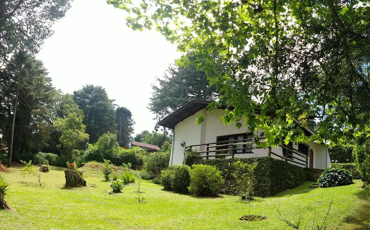Chales Monte Verde Zewnętrze zdjęcie