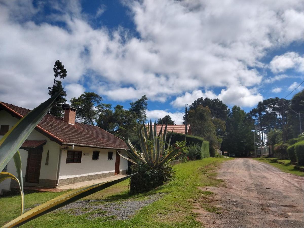 Chales Monte Verde Zewnętrze zdjęcie