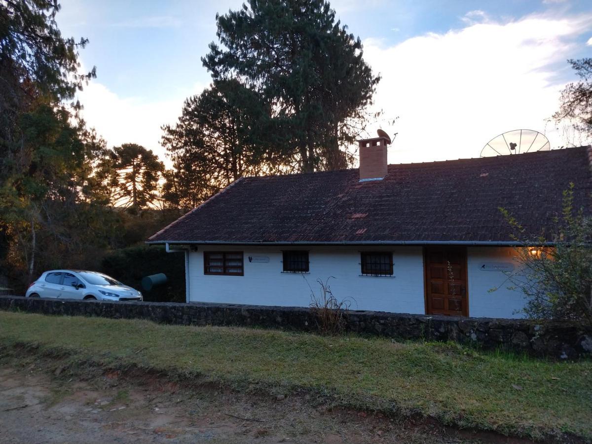 Chales Monte Verde Zewnętrze zdjęcie