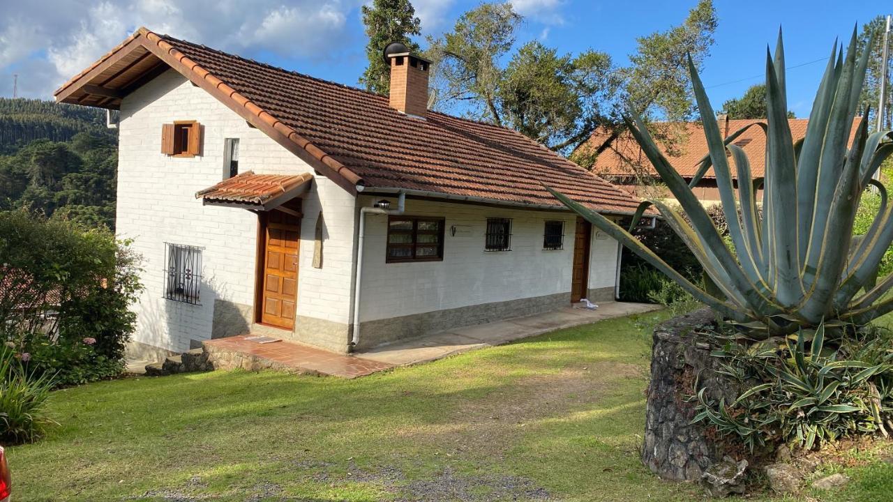 Chales Monte Verde Zewnętrze zdjęcie
