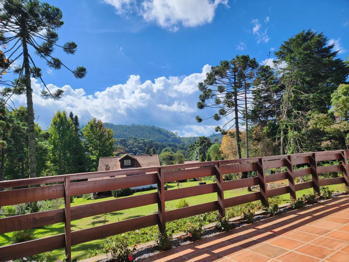 Chales Monte Verde Zewnętrze zdjęcie