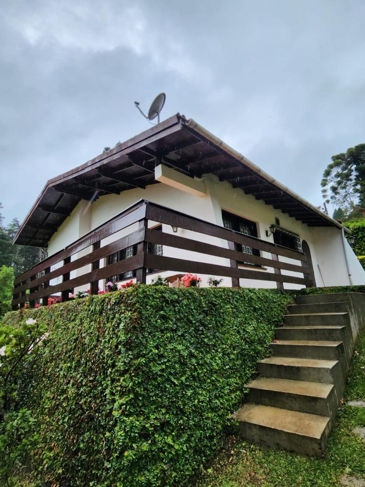 Chales Monte Verde Zewnętrze zdjęcie