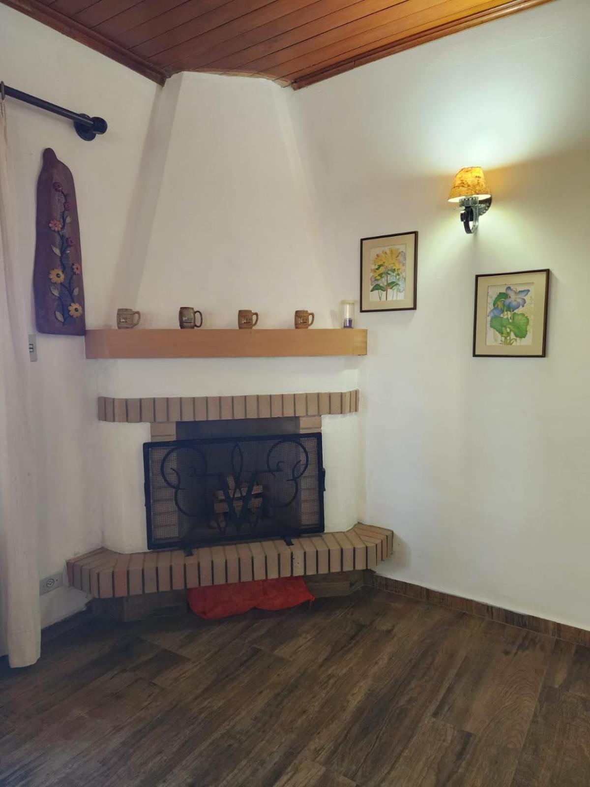 Chales Monte Verde Zewnętrze zdjęcie