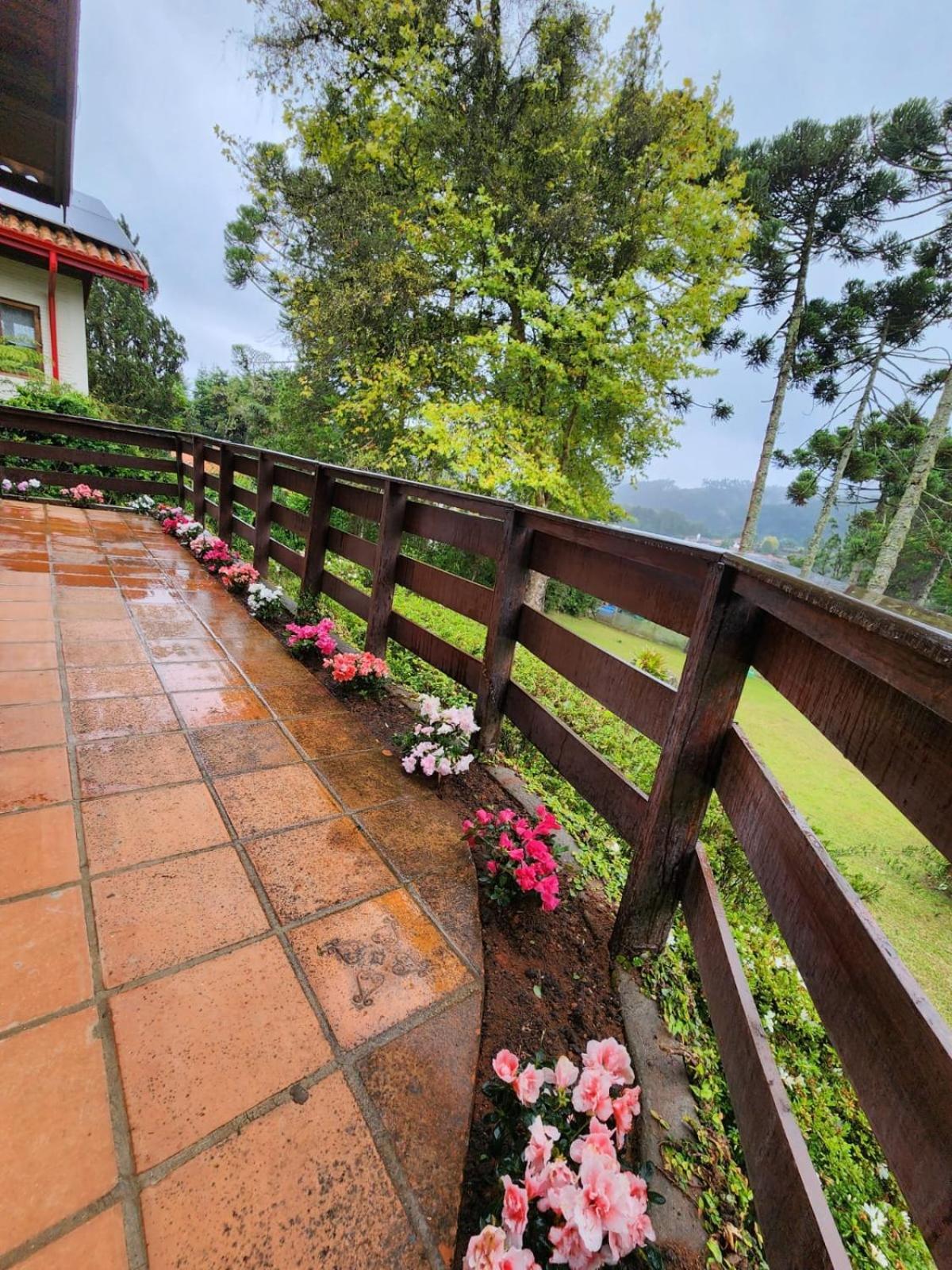 Chales Monte Verde Zewnętrze zdjęcie